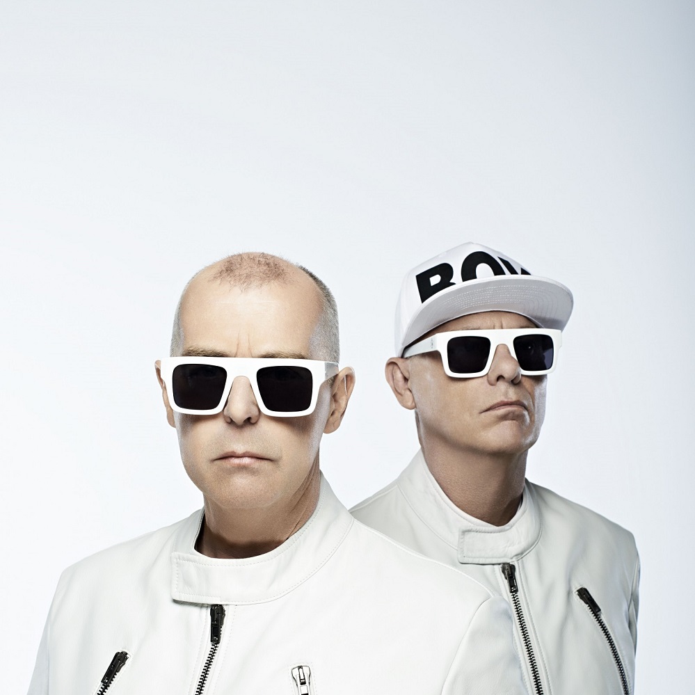 Pet Shop Boys VIP packages available greatest hits tour
